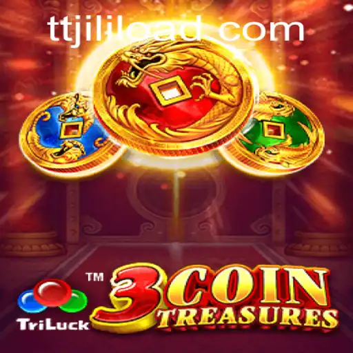Discover the Enchantment of 3CoinTreasures: A Deep Dive into Gameplay and Strategy with TTJILI