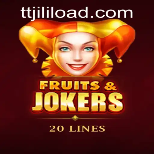 Exploring FruitsAndJokers20: A Fresh Take on Slot Gaming with TTJILI