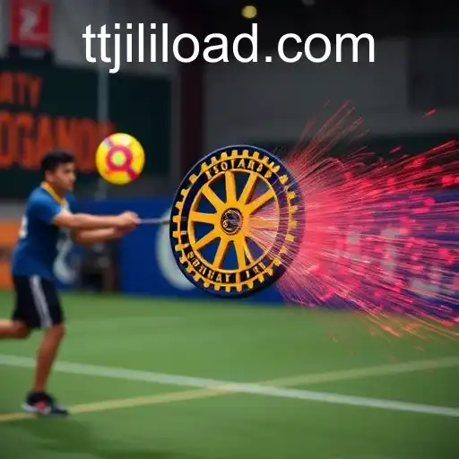 Exploring Rotary Games: A Unique Sport Revolutionized by TTJILI